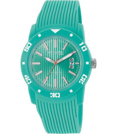 RELOJ UNISEX ATTRACTIVE TURQUESA Q&Q by CITIZEN - DB02J007