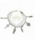 Pulsera ESTETICISTA en Plata de Ley - 7867