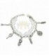 PULSERA ESTETICISTA PLATA - 7867