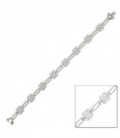 PULSERA PLATA - 98-B17DL617