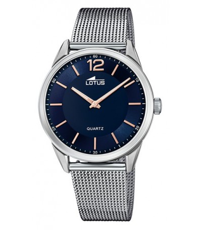 Comprar barato Reloj Lotus hombre caja cuadrada acero cronómetro 18850/2 -  Envios gratuitos