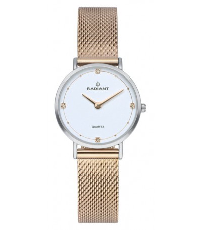 RELOJ MUJER ARIEL BICOLOR RADIANT - RA529603