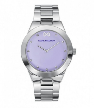 Reloj Acero Alfama MARK MADDOX - MM0116-36