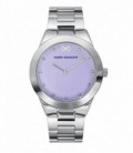 RELOJ ACERO ALFAMA MARK MADDOX - MM0116-36