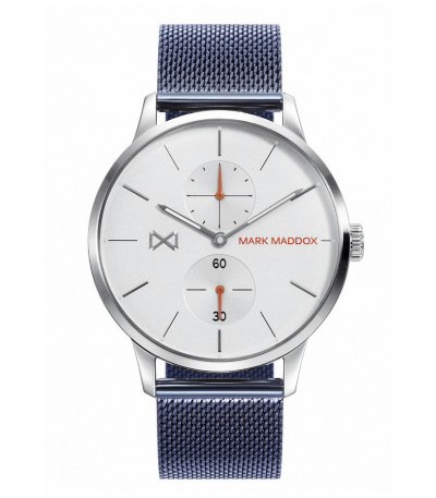 RELOJ ACERO NORTHERN MARK MADDOX - HM2003-17