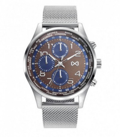 RELOJ MULTIFUNCION MISSION MARK MADDOX - HM7126-47