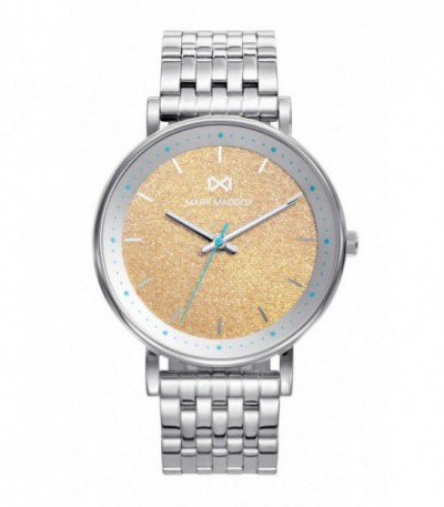 RELOJ ACERO NOTTING MARK MADDOX - MM0104-76