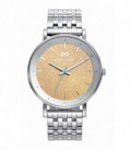 RELOJ ACERO NOTTING MARK MADDOX - MM0104-76