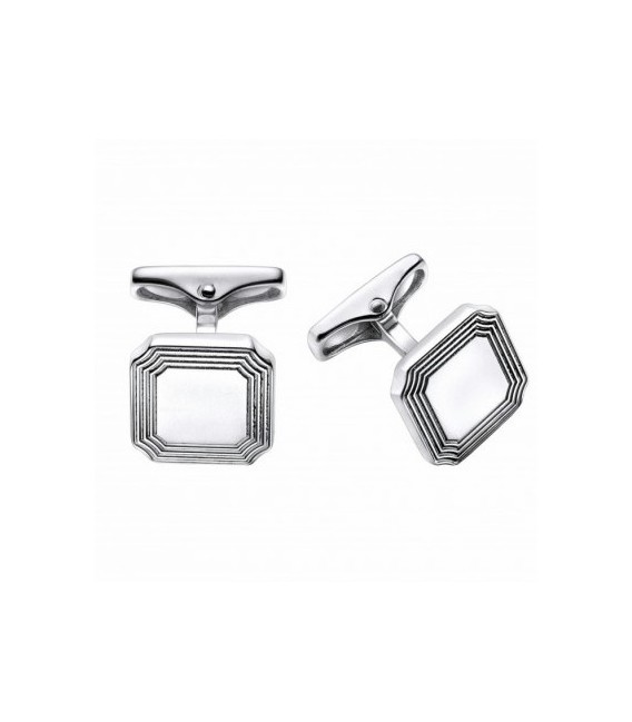 Gemelos Plata Semicuadrados Niágara DURAN EXQUSE - 00074170