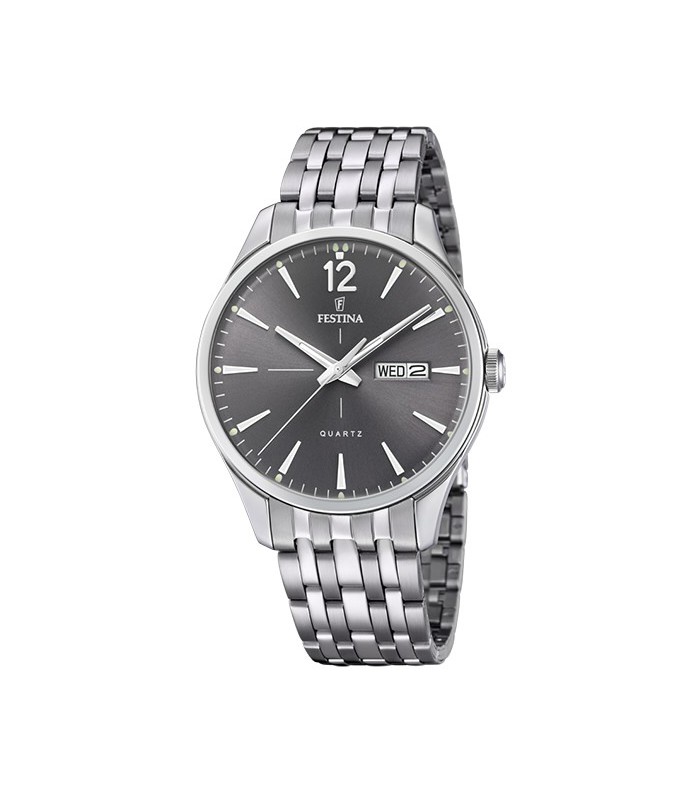 RELOJ CLÁSICO HOMBRE FESTINA - F6839/3 - Torres Joyería