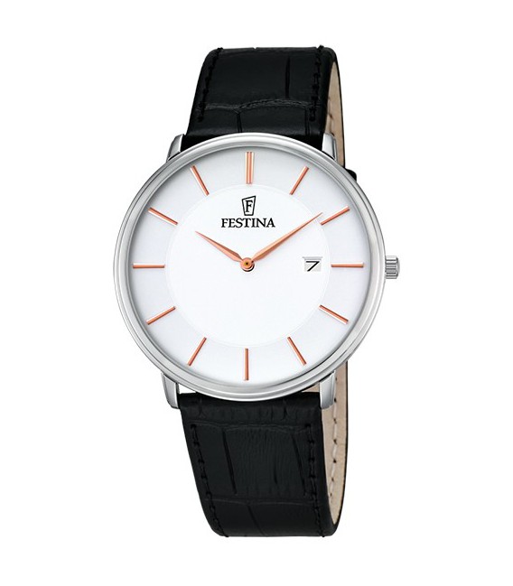 RELOJ CLÁSICO HOMBRE FESTINA - F6839/3