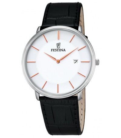 RELOJ CLÁSICO HOMBRE FESTINA - F6839/3