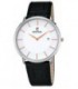 Reloj Clásico Minimalista Hombre Esfera Blanca FESTINA - F6839/3