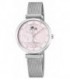 Reloj Señora Esfera Rosa Árbol Vida LOTUS - 18708/2