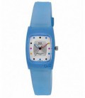 RELOJ AZUL Q&Q BY CITIZEN - VP65J020