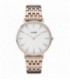 RELOJ MUJER LA BOHÈME ROSÉ CLUSE - CW0101201024