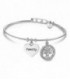 Brazalete Family + Árbol de la Vida Acero LOTUS STYLE - LS2036-2/3