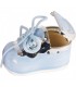 Cajita de Dientes Azul Zapato Bebé - 09568-A