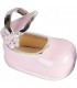 Cajita de Dientes Rosa Zapato Bebé - 09568-R