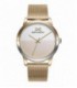 RELOJ SEÑORA ACERO DORADO CATIA MARK MADDOX - MM7142-20