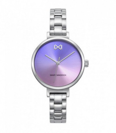 Reloj Mujer Acero Tooting MADDOX - MM7138-70