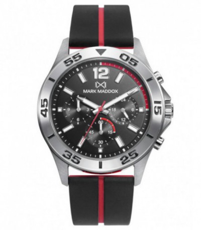 RELOJ MULTIFUNCIÓN MISSION MARK MADDOX - HC0111-55