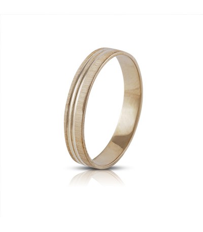 ALIANZA ORO MOD. CAMINO - M
