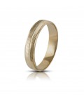 Alianza Oro 750 mlsm - 18k Modelo Brisa - F