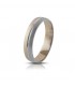 ALIANZA ORO BICOLOR MOD. RIVER - H