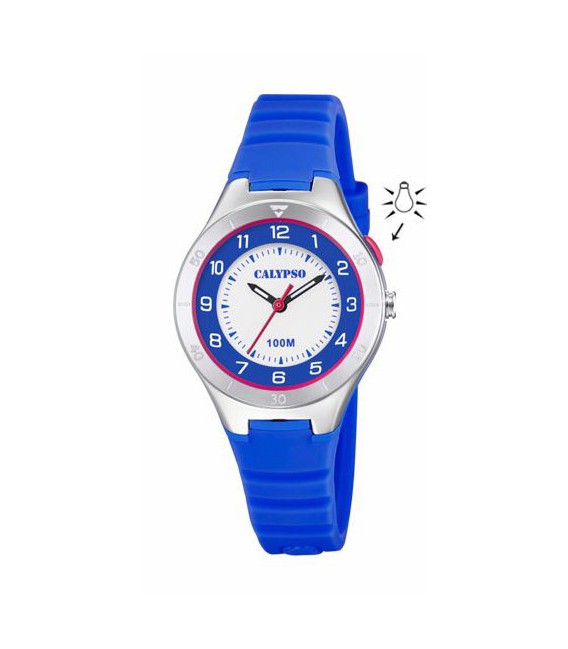 Reloj Sumergible Acero CALYPSO - K5800/3