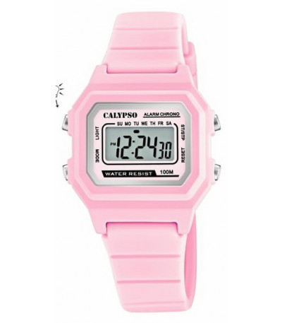 Reloj Digital Crush Mujer CALYPSO - K5802/3