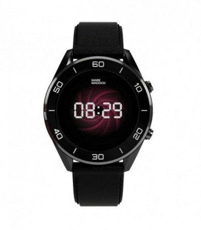 RELOJ MARK MADDOX SMART NOW METAL NEGRO - HS1000-50