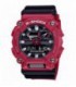 RELOJ ROJO CASIO G-SHOCK HEAVY DUTY - GA-900-4AER