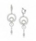 PENDIENTES LARGO FIESTA - 97-B11CG102