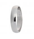 Alianza Lisa 4mm Plata 925mls A712 - A712
