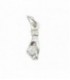 Colgante Higa en Plata 925 de 16mm - PUÑO PLATA