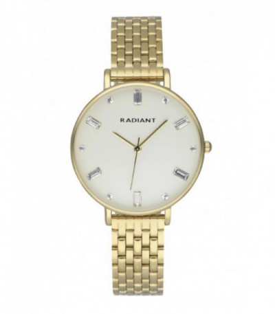 RELOJ MUJER TIARA GOLD - RA542201