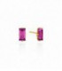 PENDIENTES MACEDONIA FUCHSIA - A3661-21DT