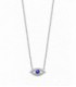 COLLAR OJO TURCO LOTUS SILVER - LP1971-1/1