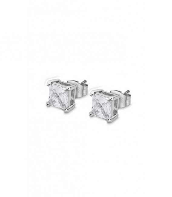 PENDIENTES ACERO MENS EARRINGS LOTUS STYLE - LS2166-4/1