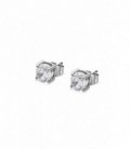 Pendientes Redondos Acero Mens Earrings LOTUS STYLE - LS2167-4/1