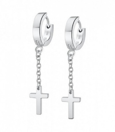 PENDIENTES ACERO MENS EARRINGS LOTUS STYLE - LS2173-4/1