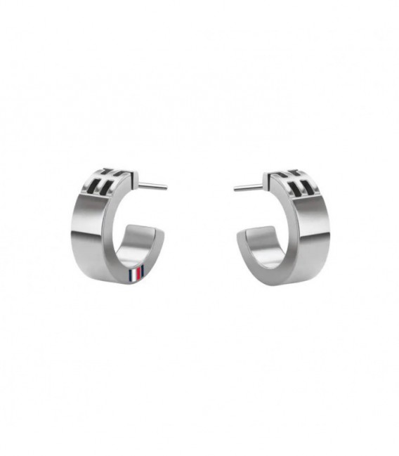 PENDIENTES ARO ACERO TOMMY HILFIGER - 2780416