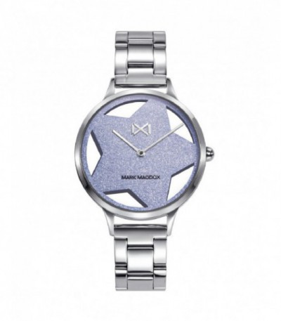 RELOJ MUJER ESTRELLA TOOTING MARK MADDOX - MM7149-30