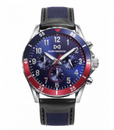 RELOJ HOMBRE MULTIFUNCION MISSION MARK MADDOX - HC0118-35