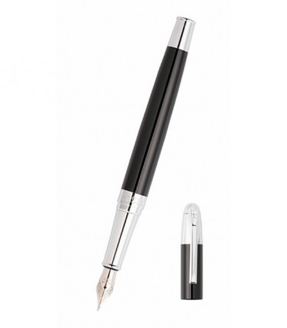 Pluma Cromado y Negro FWS2109/A Classicals FESTINA - FWS2109/A