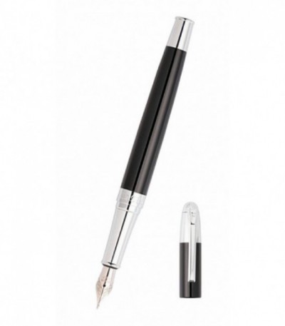 Pluma Cromado y Negro FWS2109/A Classicals FESTINA - FWS2109/A
