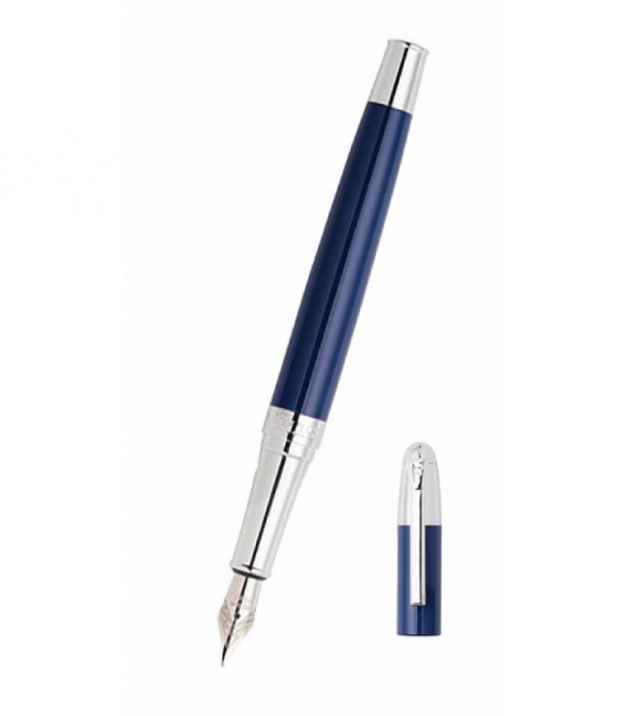Pluma Cromado y Azul Marino FWS2109/L Classicals FESTINA - FWS2109/L