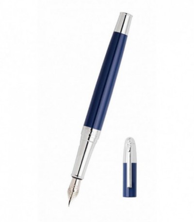Pluma Cromado y Azul Marino FWS2109/L Classicals FESTINA - FWS2109/L