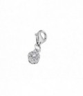 CHARM REDONDO CIRCONITAS LOTUS SILVER - LP3223-5/1